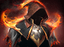 Neutral item: Cloak of Flames