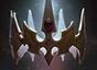 Neutral item: Disgraced Regalia