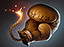 Neutral item: Gunpowder Gauntlet