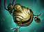 Neutral item: Pollywog Charm