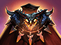 Neutral item: Pyrrhic Cloak