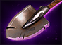 Item neutro: Trusty Shovel