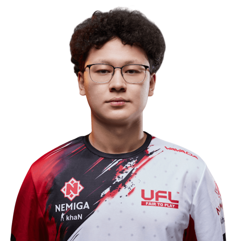 foto de khaN