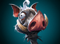 Neutral item: Pig Pole