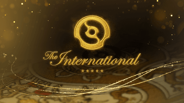The International 2026