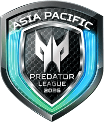 Asia Pacific Predator League 2026