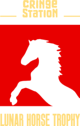 Lunar Horse Trophy 8