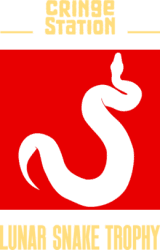 Lunar Snake Trophy 5