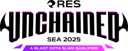 RES Unchained 2: BLAST Slam V Southeast Asia Closed Qualifier