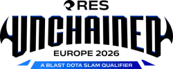 RES Unchained 5: BLAST SLAM VIII Europe Closed Qualifier