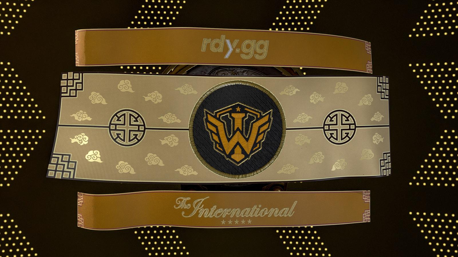 Iron Wing, 1win, The International