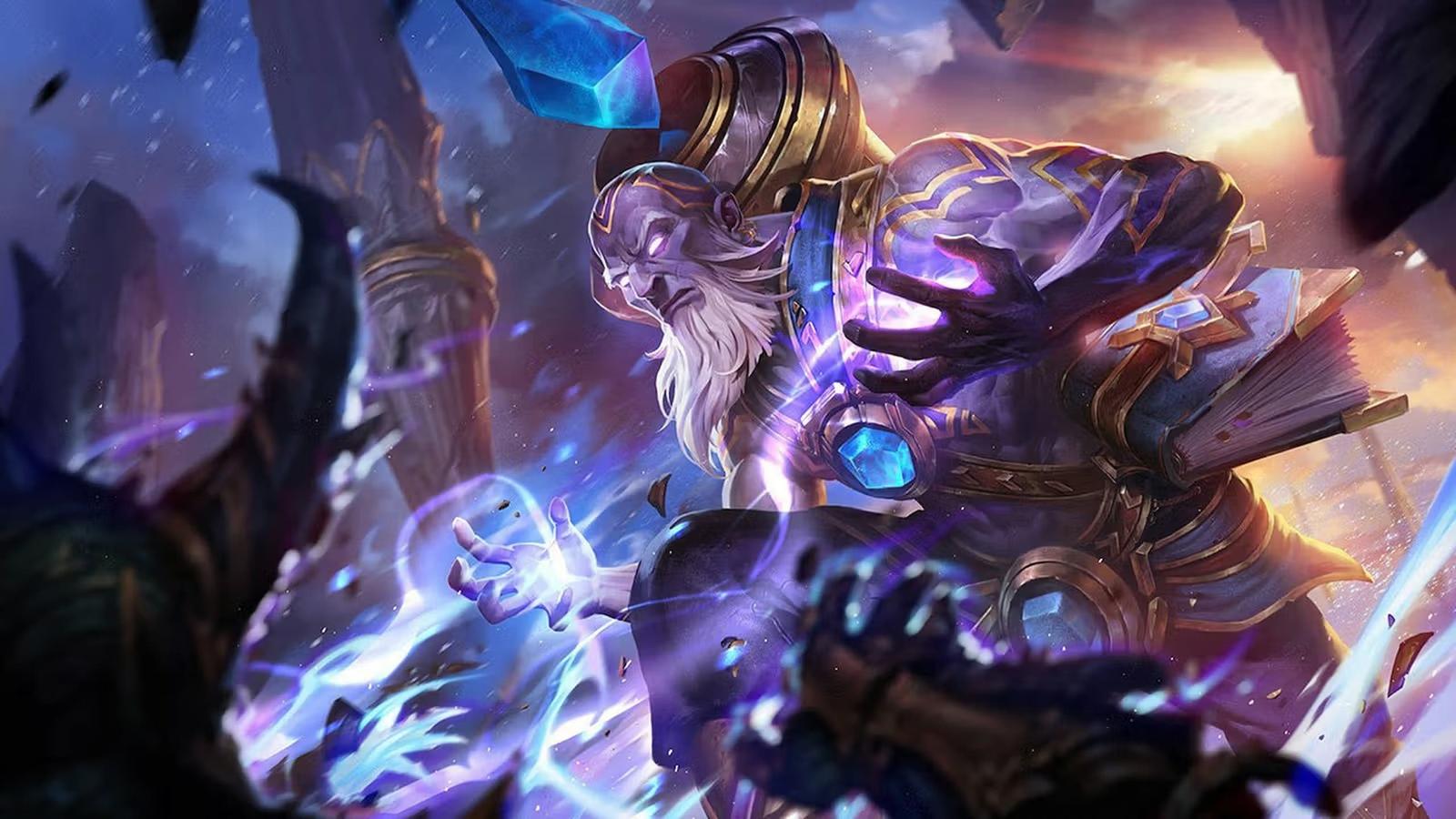Triumphant Ryze
