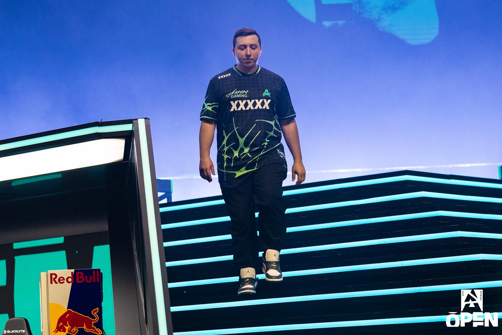XANTARES at BLAST Open Rotterdam