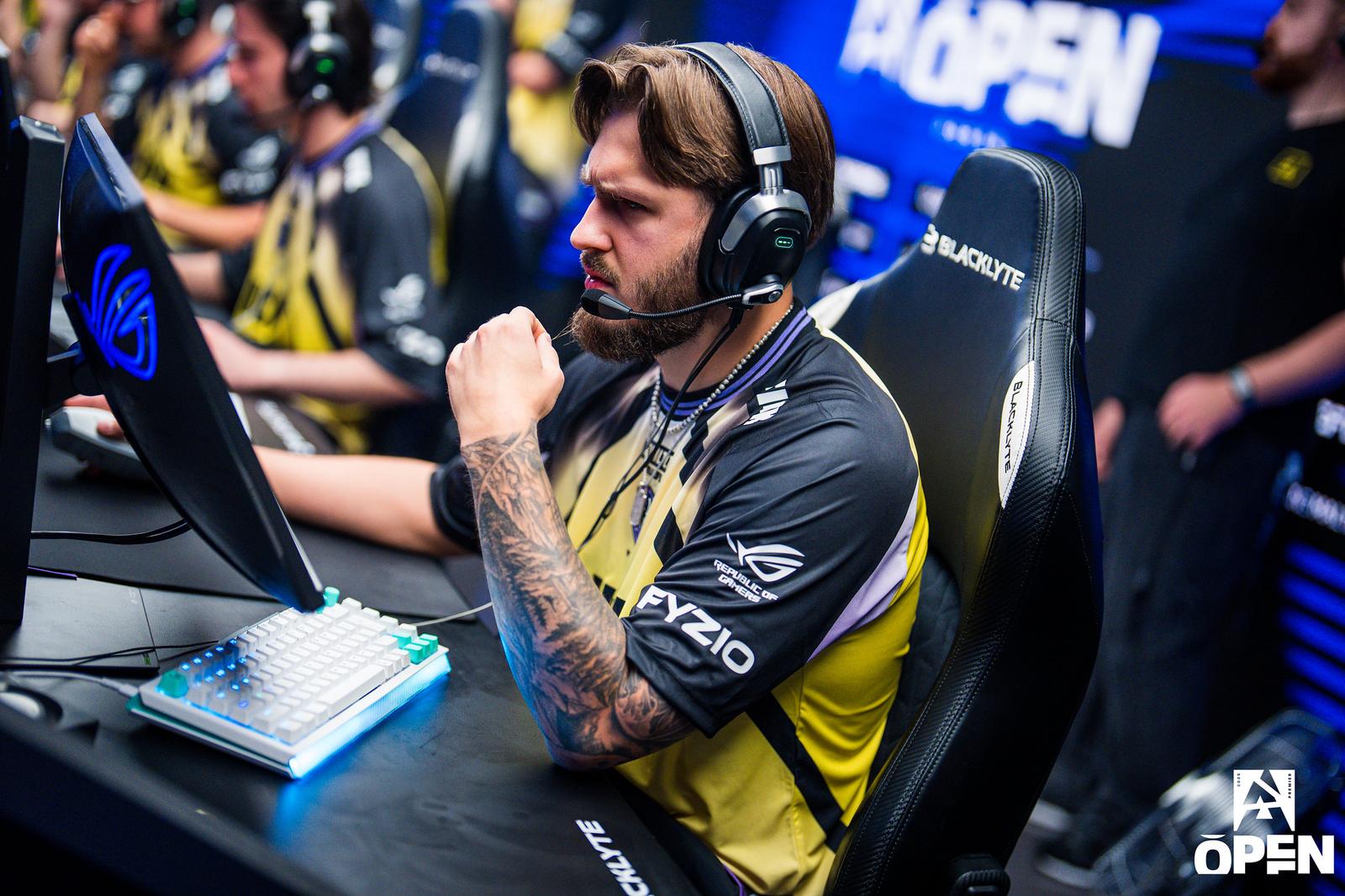 jL playing for Vitality at BLAST Open Porto