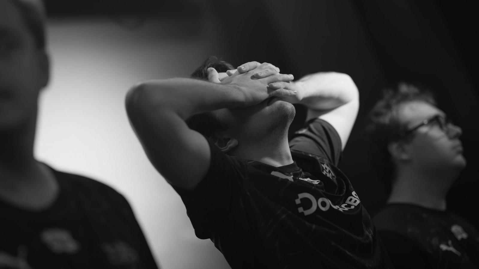 Dota 2 offseason