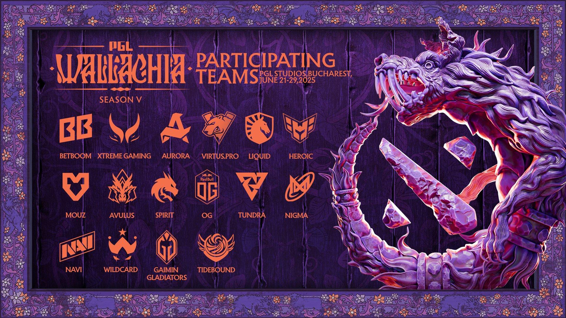 PGL Wallachia Season 5