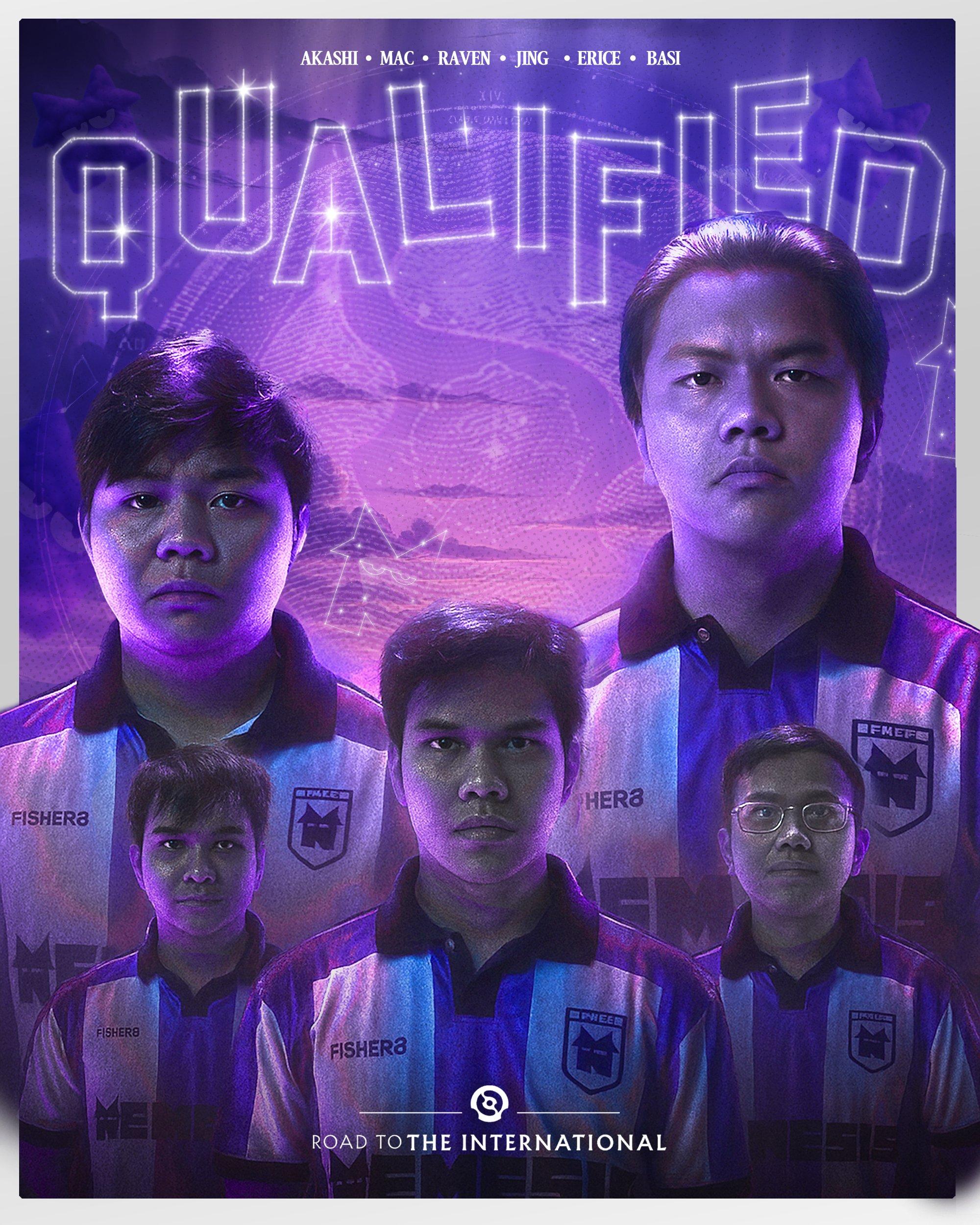 Team Nemesis TI 2025 Qualification
