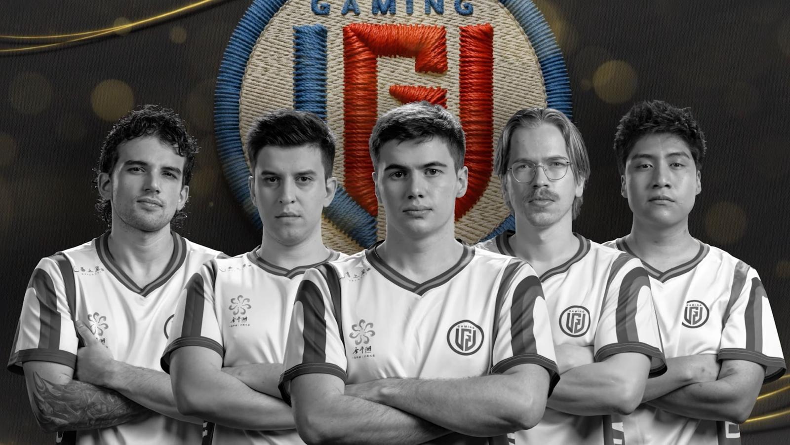 LGD The International 