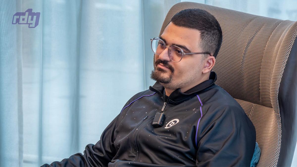 Omar Nigma Galaxy The International 2025