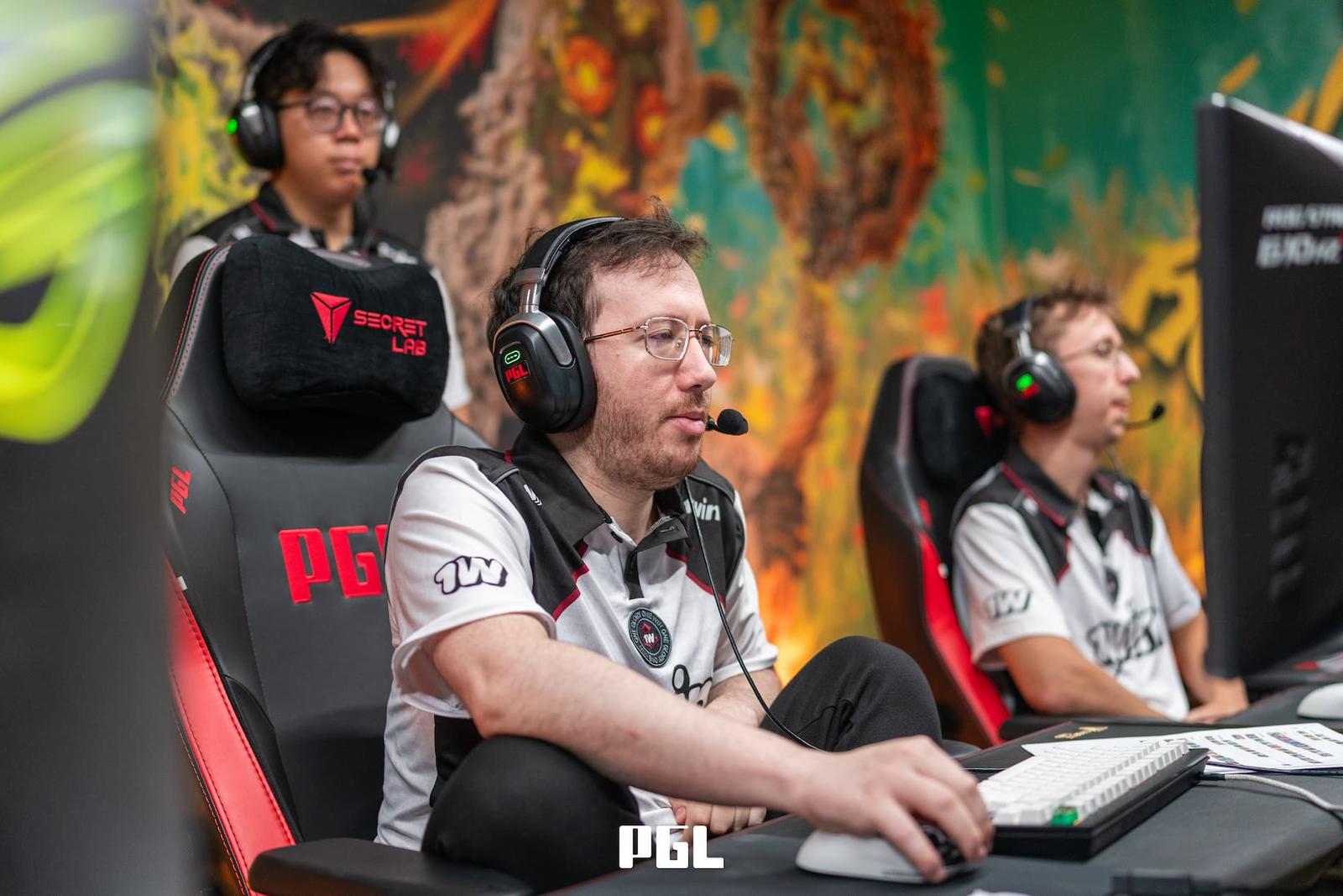 1win PGL Dota 2