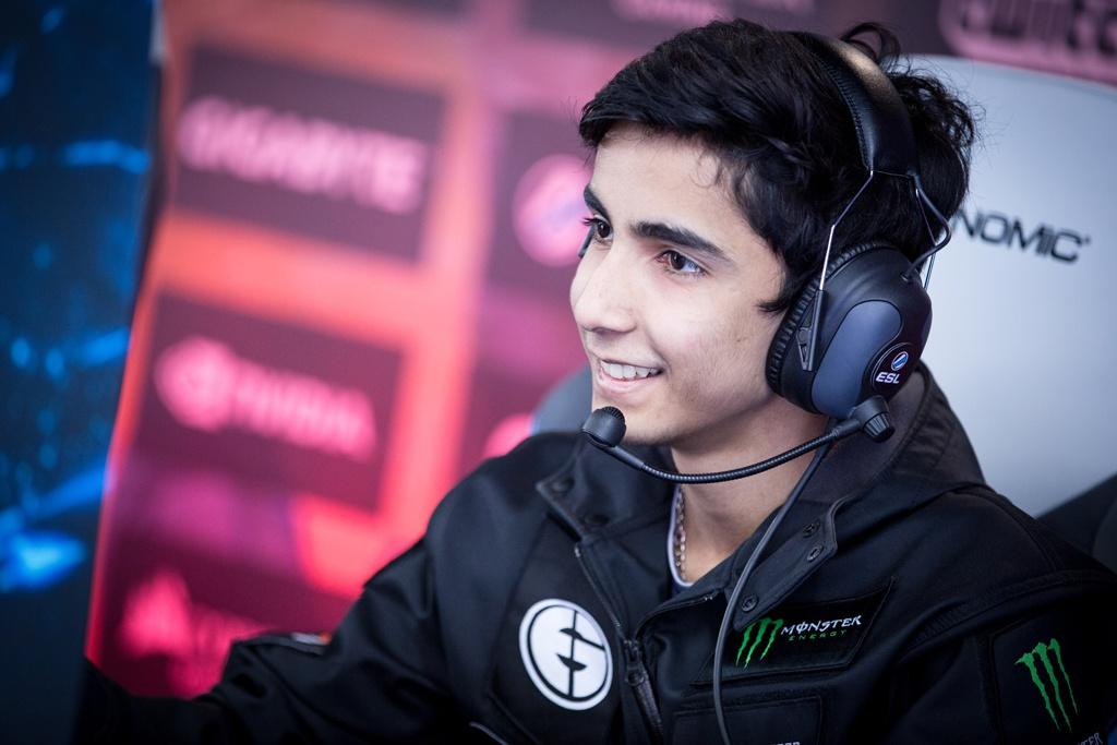 SumaiL 15 years old at ESL