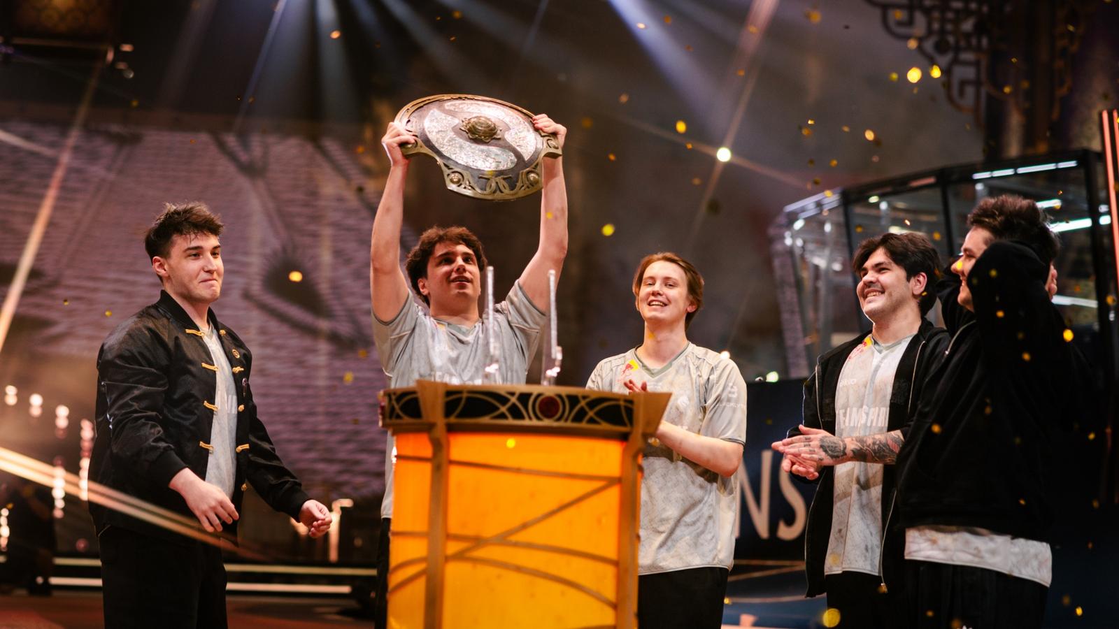 The International 2026 
