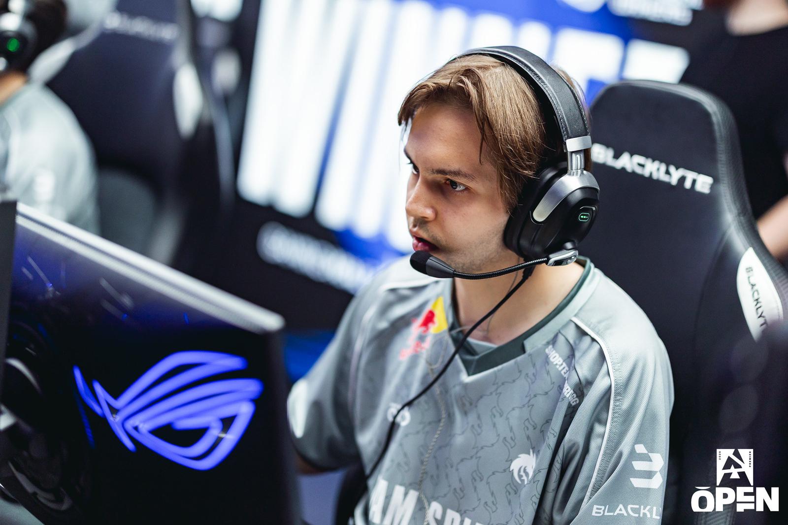 sh1ro locked in at BLAST Open Porto