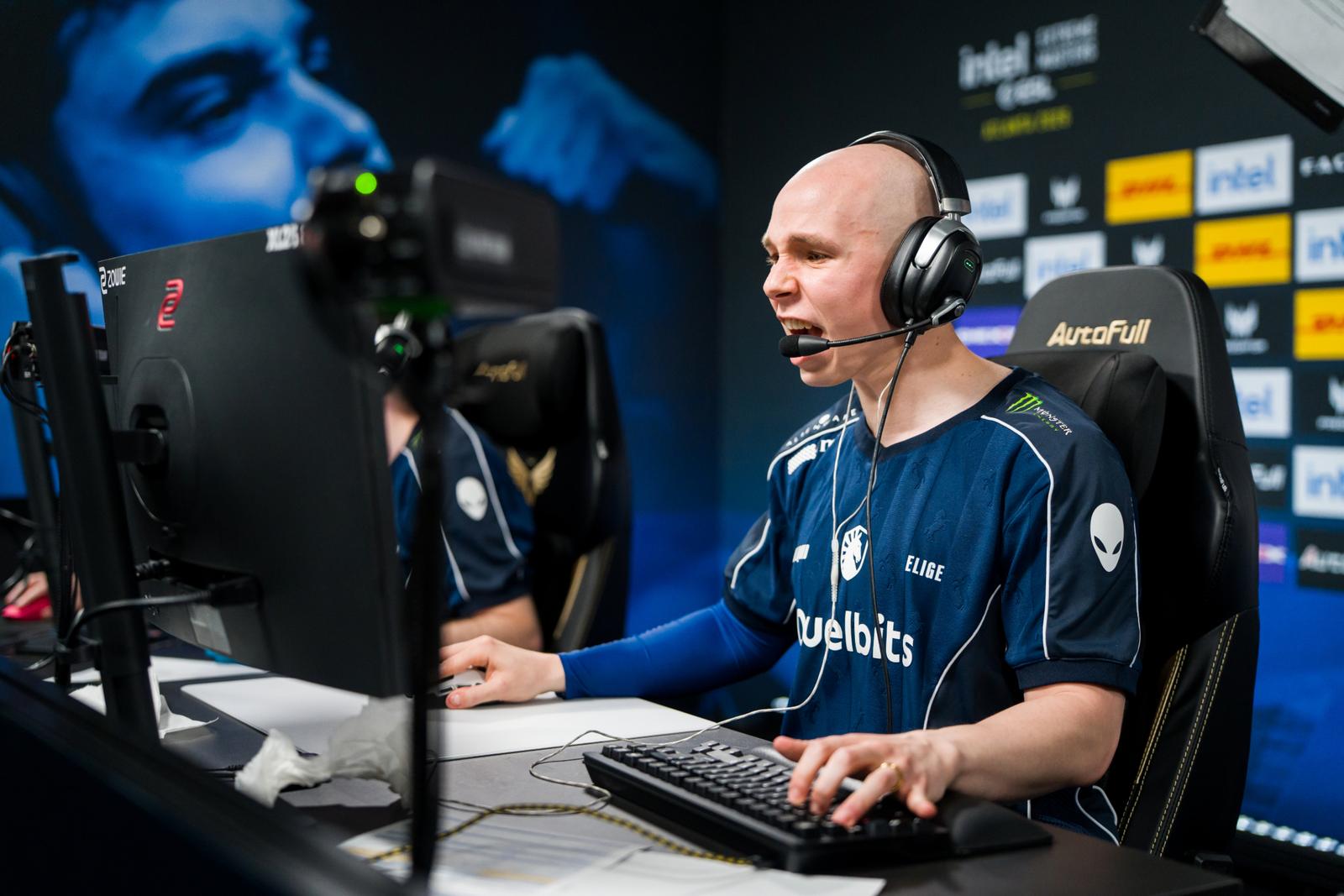 EliGE celebrating