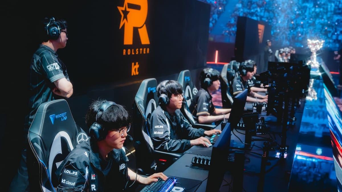 (Photo by Colin Young-Wolff/Riot Games)