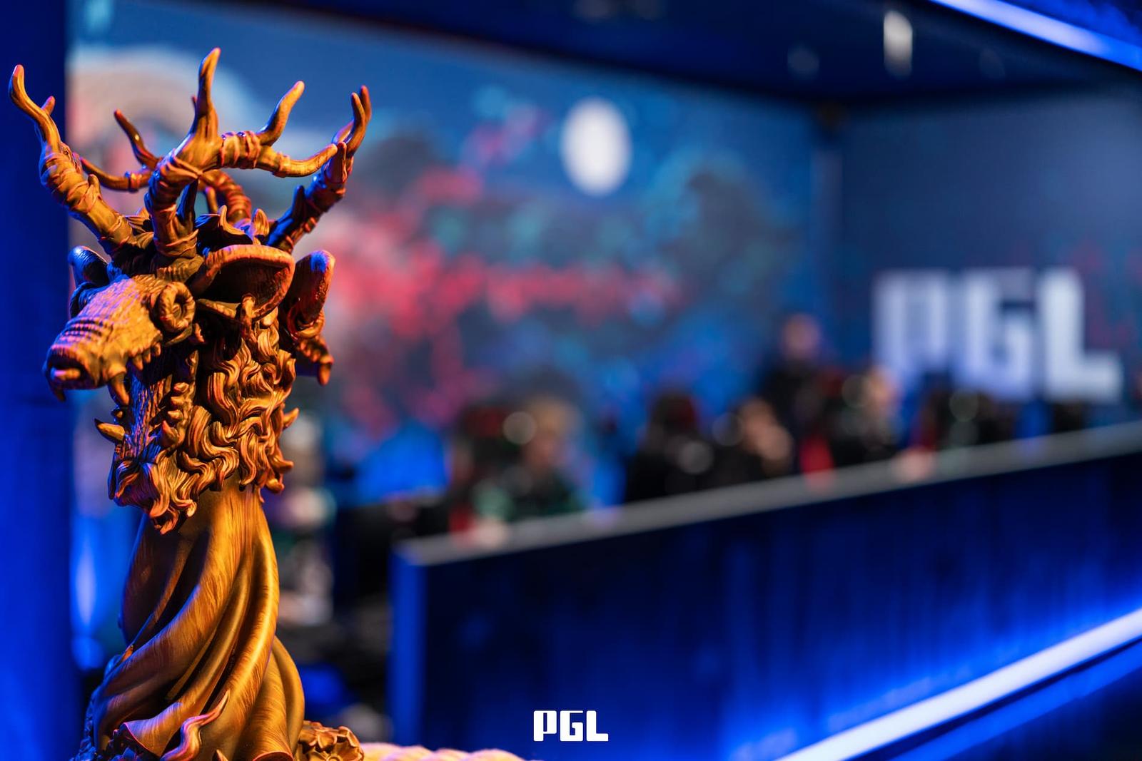 Dota 2 PGL Wallachia