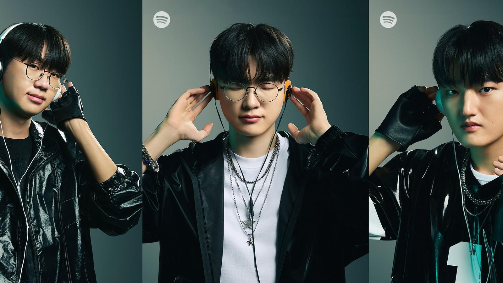 T1 Stars Faker