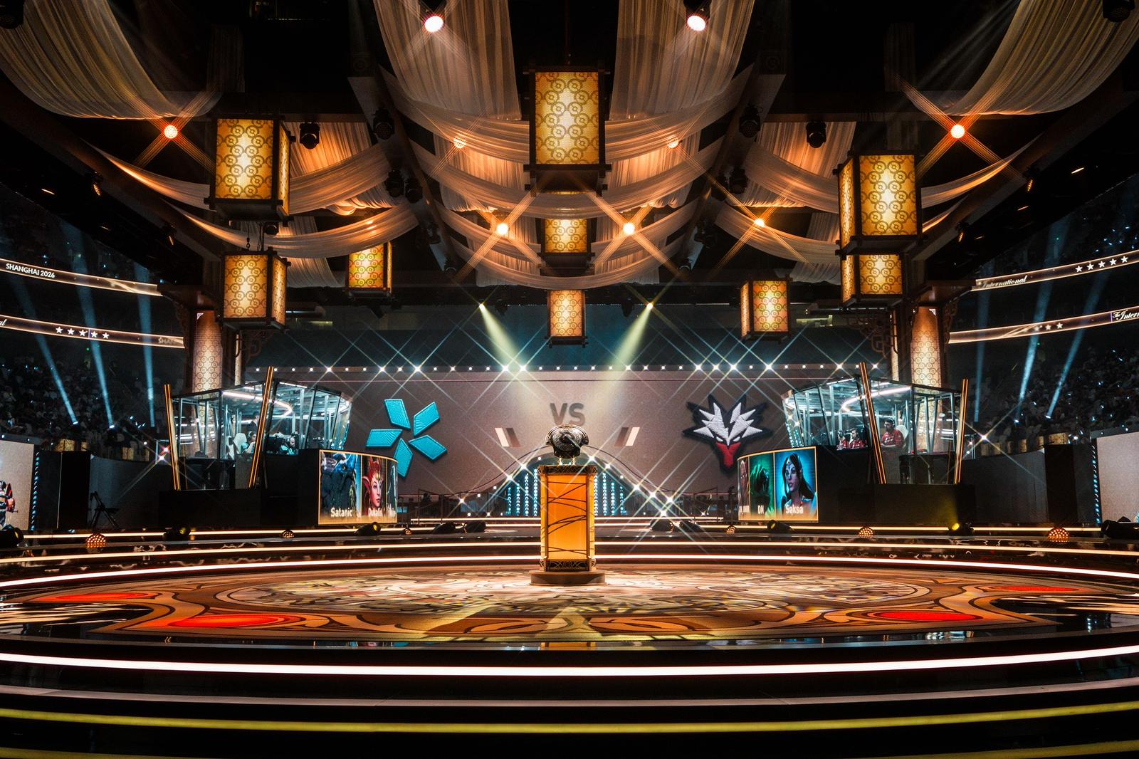 The International Dota 2