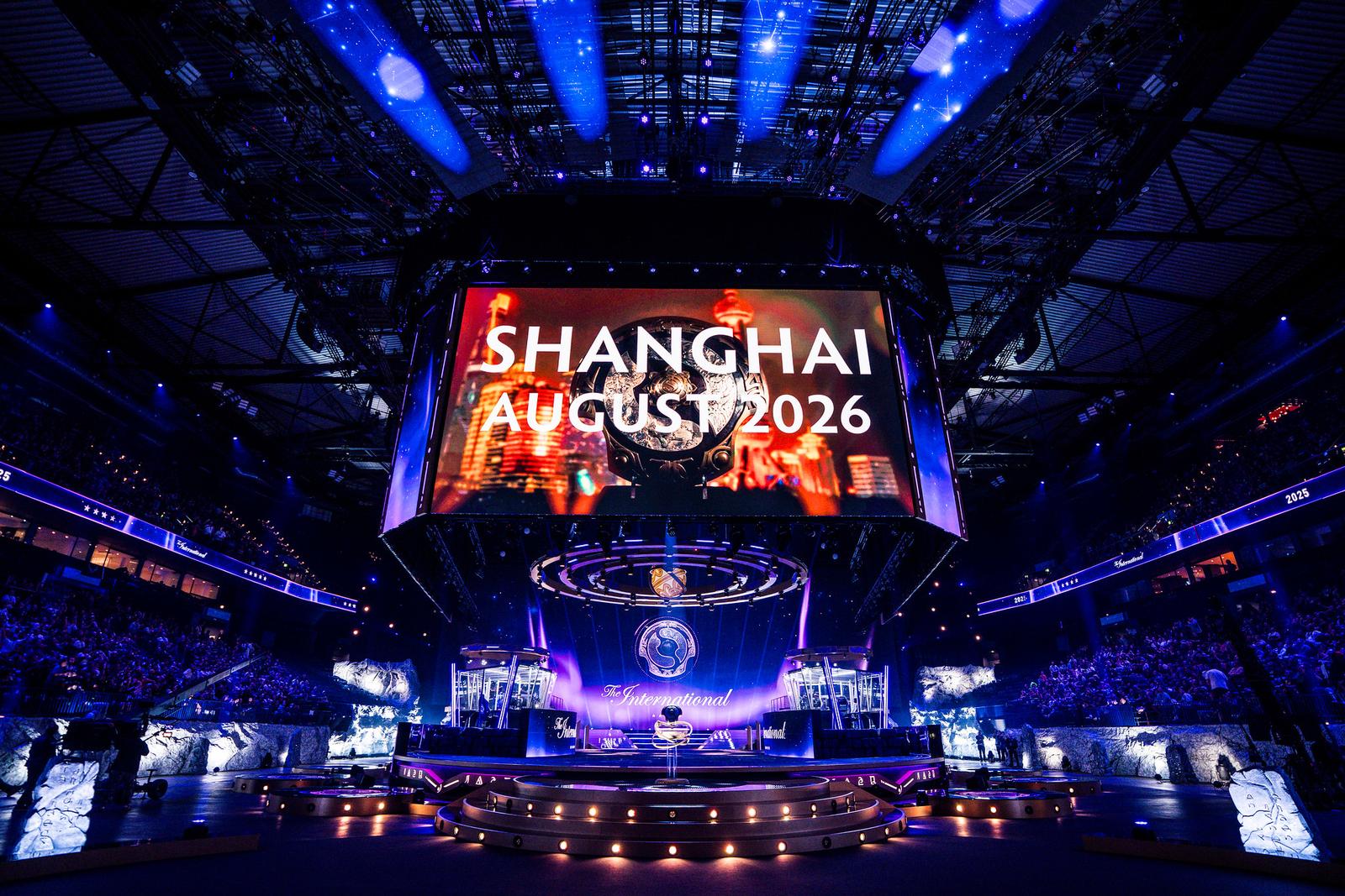 The International 2026