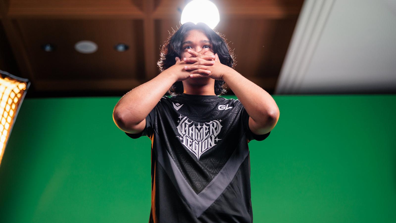 GamerLegion The International